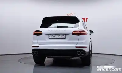 Porsche Cayenne 2016 3.0 Автомат в Москве № 332055, миниатюра 4