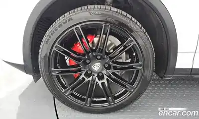 Porsche Cayenne 2016 3.0 Автомат в Москве № 332055, миниатюра 5