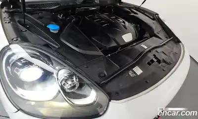 Porsche Cayenne 2016 3.0 Автомат в Москве № 332055, миниатюра 6