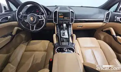 Porsche Cayenne 2016 3.0 Автомат в Москве № 332055, миниатюра 7