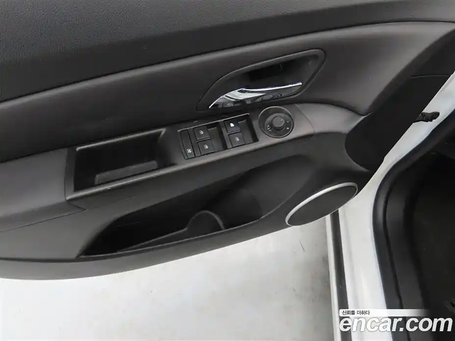 Chevrolet Cruze 2014 1.4 Автомат в Москве № 333100, фото 11