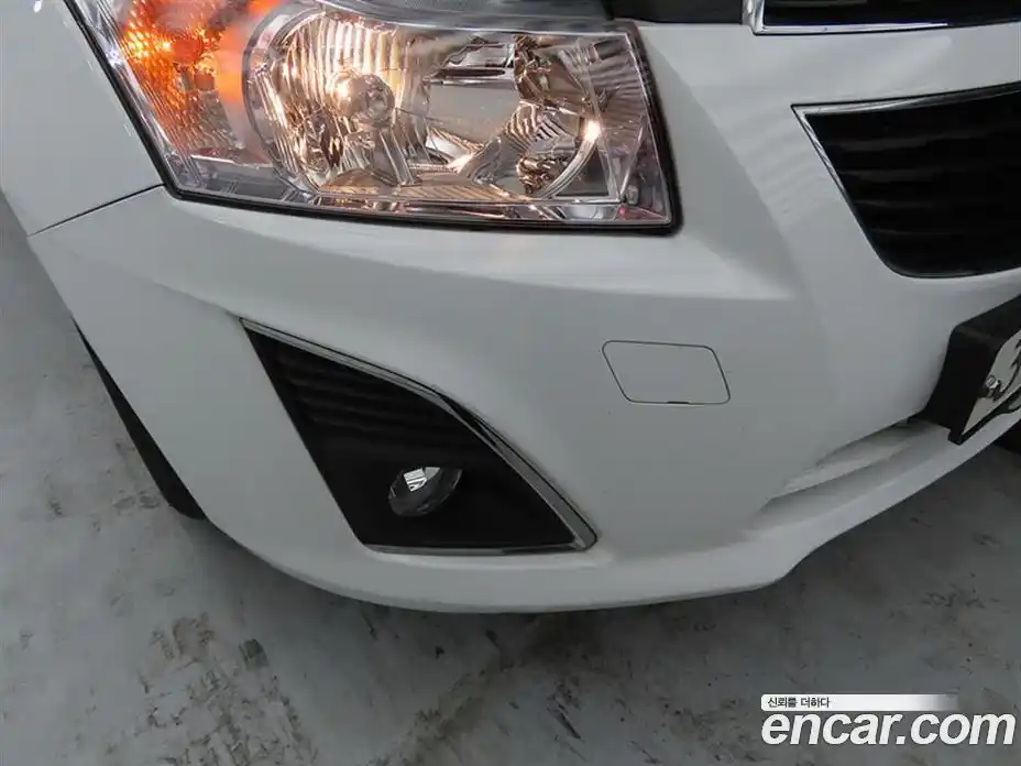 Chevrolet Cruze 2014 1.4 Автомат в Москве № 333100, фото 17