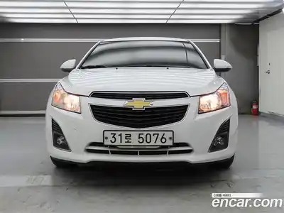 Chevrolet Cruze 2014 1.4 Автомат в Москве № 333100, миниатюра 2