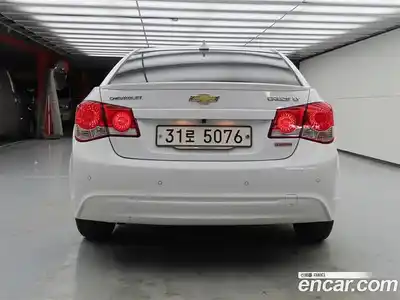 Chevrolet Cruze 2014 1.4 Автомат в Москве № 333100, миниатюра 3