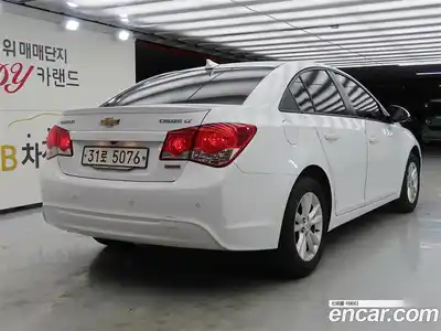 Chevrolet Cruze 2014 1.4 Автомат в Москве № 333100, миниатюра 4