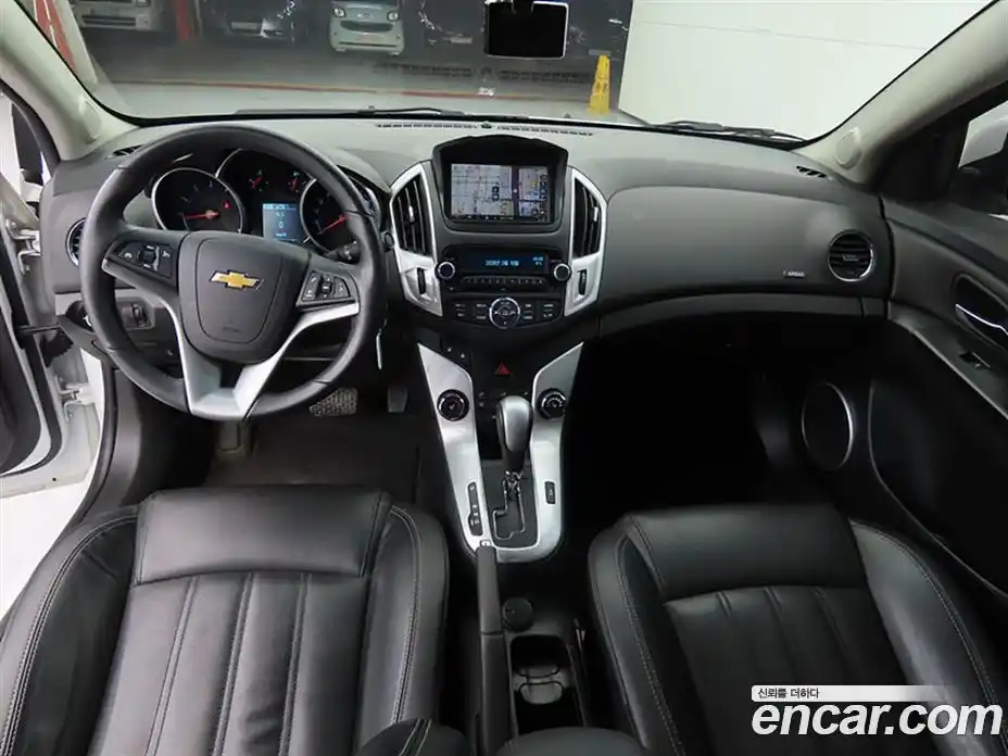 Chevrolet Cruze 2014 1.4 Автомат в Москве № 333100, фото 7