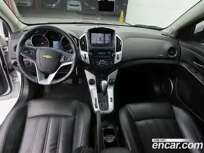 Chevrolet Cruze 2014 1.4 Автомат в Москве № 333100, миниатюра 7