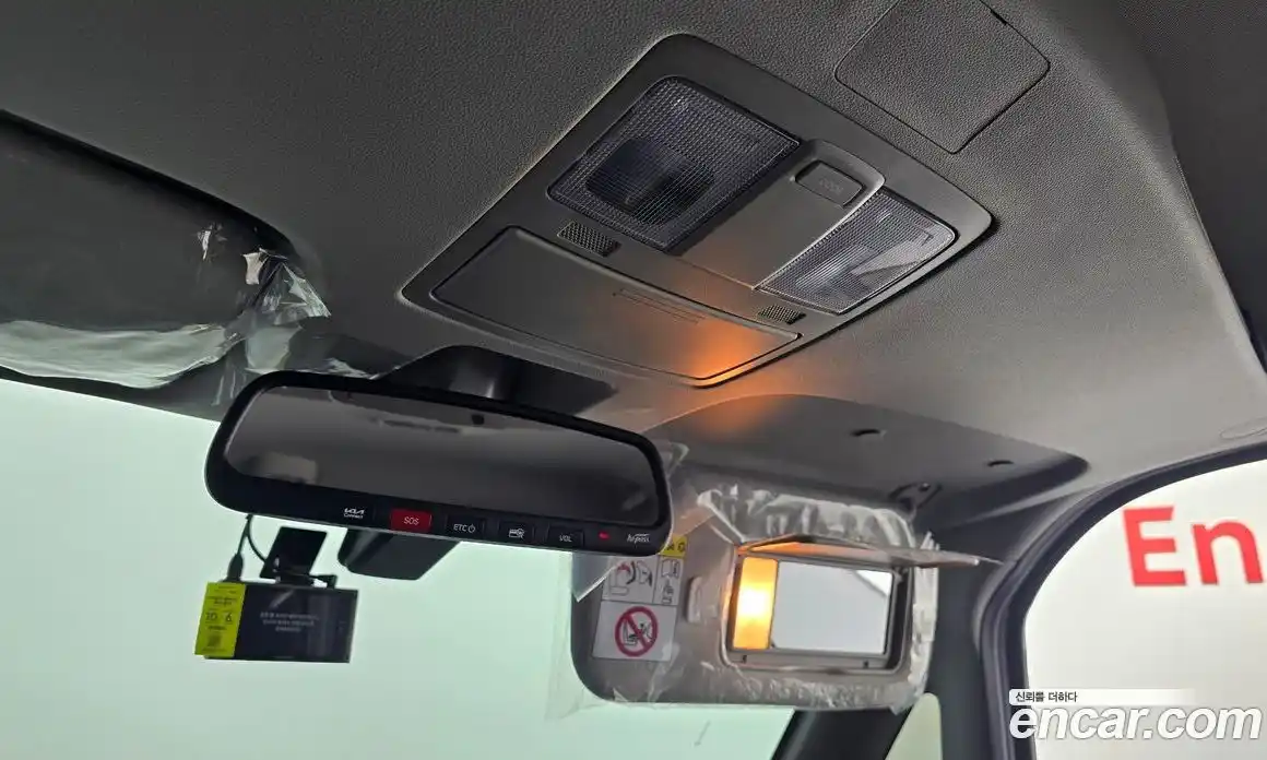 Kia Ray 2024 1.0 Автомат в Москве № 336787, фото 14