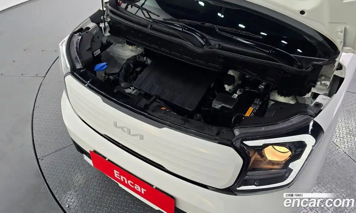 Kia Ray 2024 1.0 Автомат в Москве № 336787, фото 15