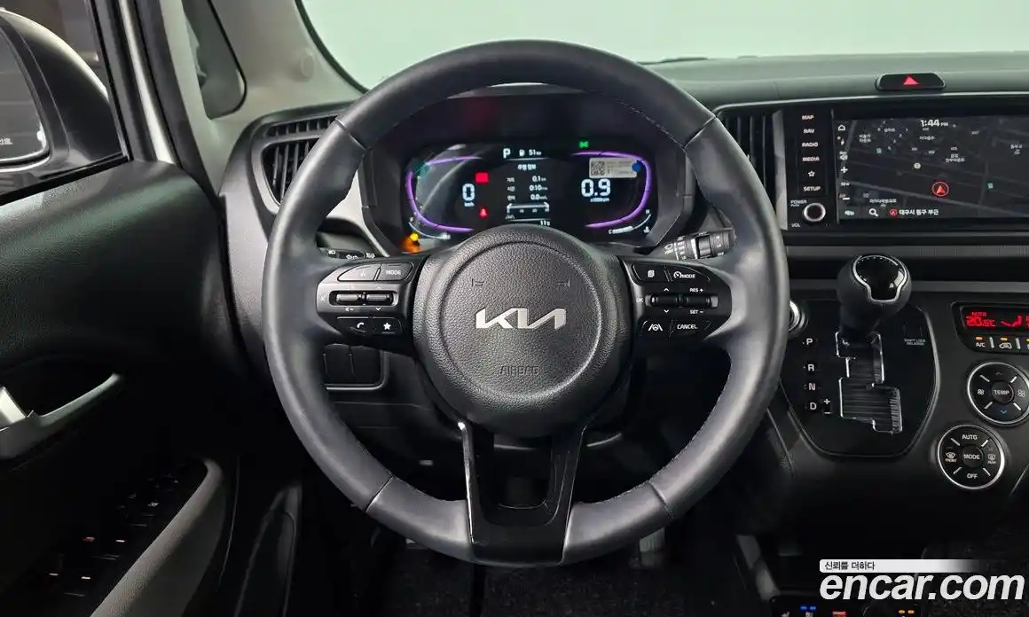 Kia Ray 2024 1.0 Автомат в Москве № 336787, фото 16