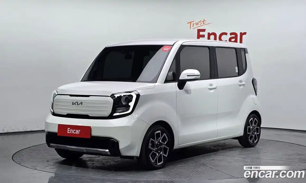 Kia Ray 2024 1.0 Автомат в Москве № 336787, фото 19