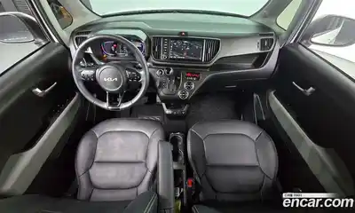 Kia Ray 2024 1.0 Автомат в Москве № 336787, миниатюра 2