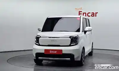 Kia Ray 2024 1.0 Автомат в Москве № 336787, миниатюра 4