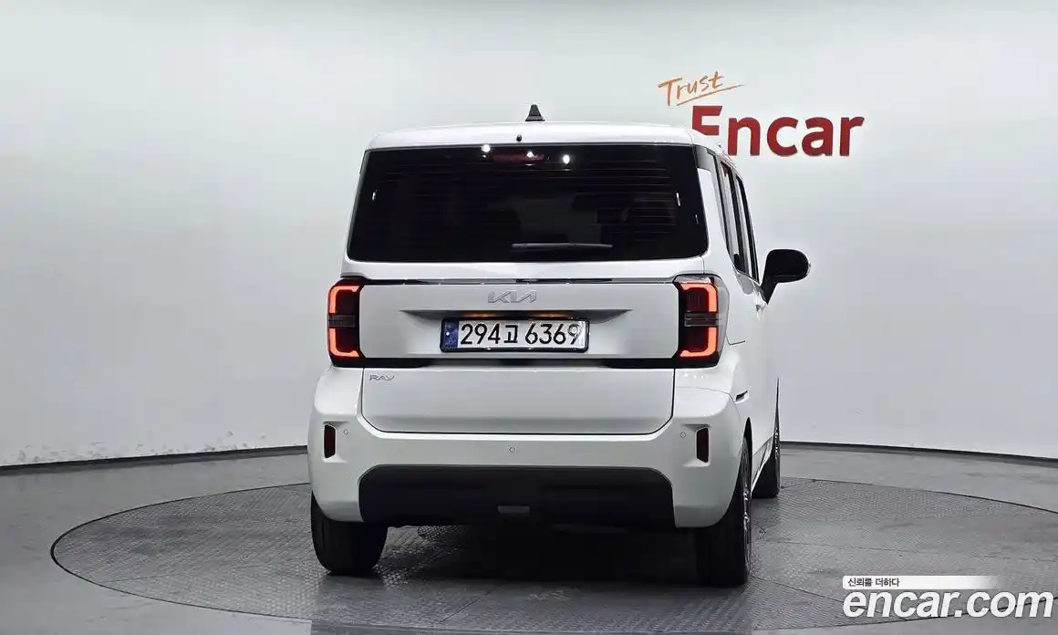 Kia Ray 2024 1.0 Автомат в Москве № 336787, фото 5