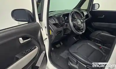 Kia Ray 2024 1.0 Автомат в Москве № 336787, миниатюра 8