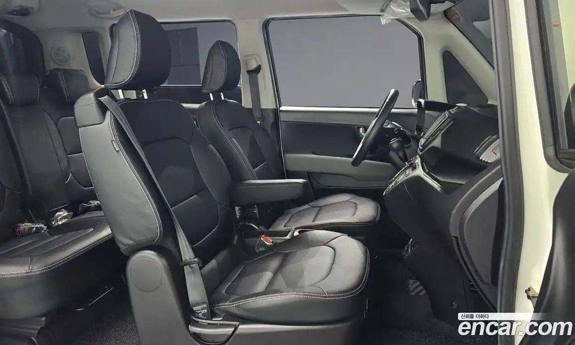 Kia Ray 2024 1.0 Автомат в Москве № 336787, фото 9