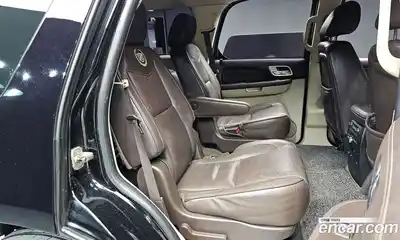 Cadillac Escalade, 2011