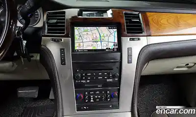 Cadillac Escalade 2011 6.2 Автомат в Москве № 337086, миниатюра 11