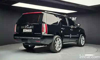 Cadillac Escalade 2011 6.2 Автомат в Москве № 337086, миниатюра 3
