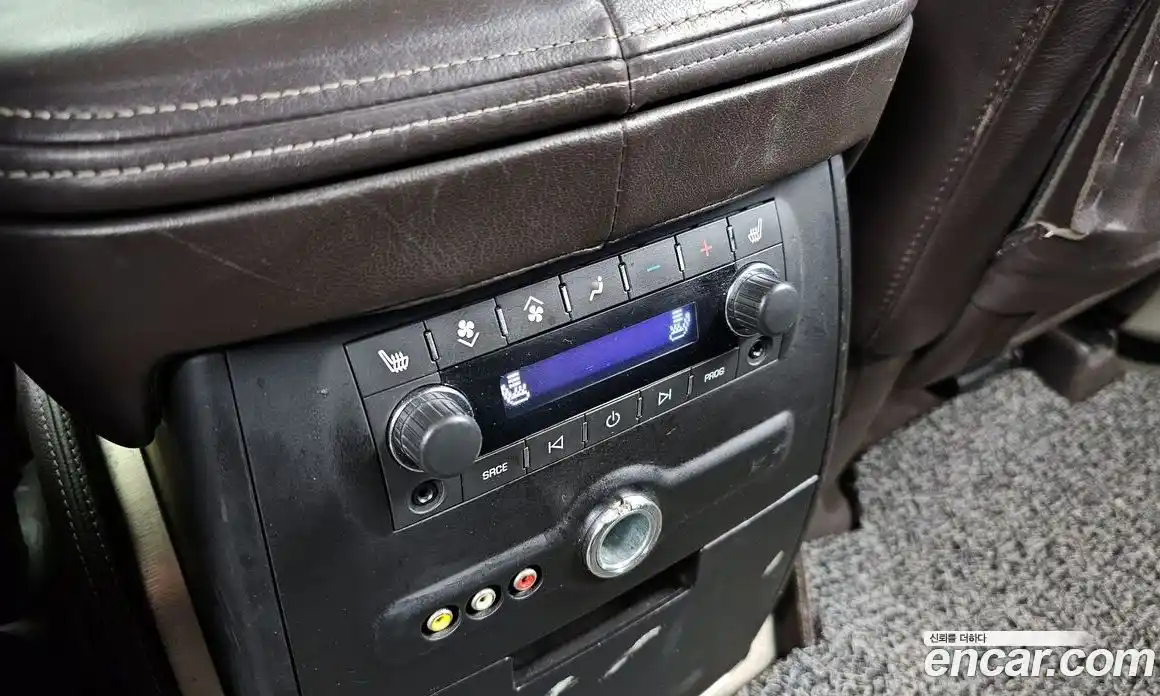 Cadillac Escalade 2011 6.2 Автомат в Москве № 337086, фото 4