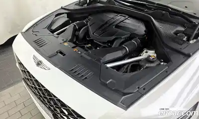 Genesis GV80 2024 3.5 Автомат в Москве № 339353, миниатюра 11