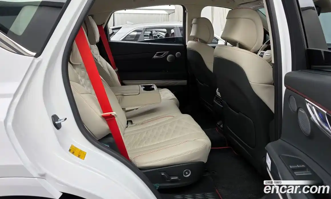 Genesis GV80 2024 3.5 Автомат в Москве № 339353, фото 16