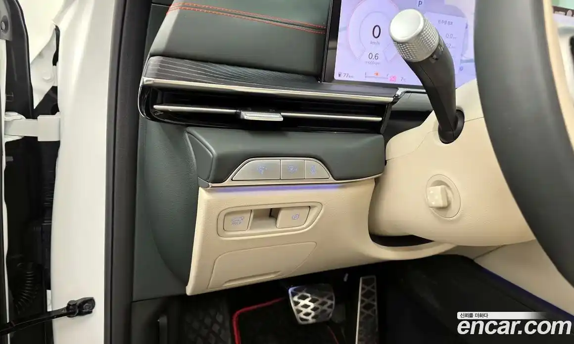 Genesis GV80 2024 3.5 Автомат в Москве № 339353, фото 18