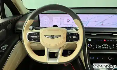 Genesis GV80 2024 3.5 Автомат в Москве № 339353, миниатюра 3