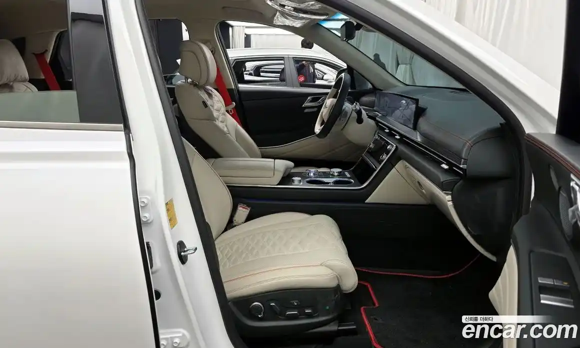 Genesis GV80 2024 3.5 Автомат в Москве № 339353, фото 5