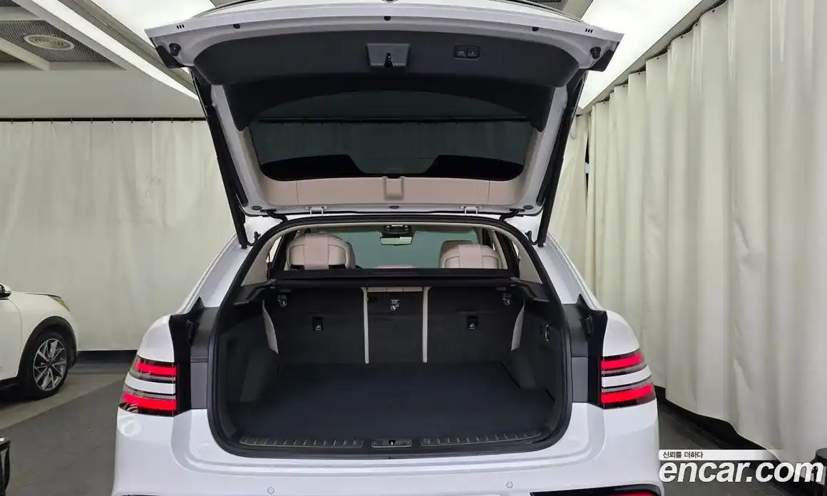 Genesis GV80 2024 3.5 Автомат в Москве № 339353, фото 6