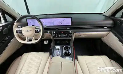 Genesis GV80 2024 3.5 Автомат в Москве № 339353, миниатюра 7