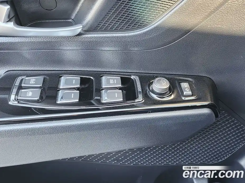 SsangYong Korando 2022 1.5 Автомат в Москве № 34252, фото 12