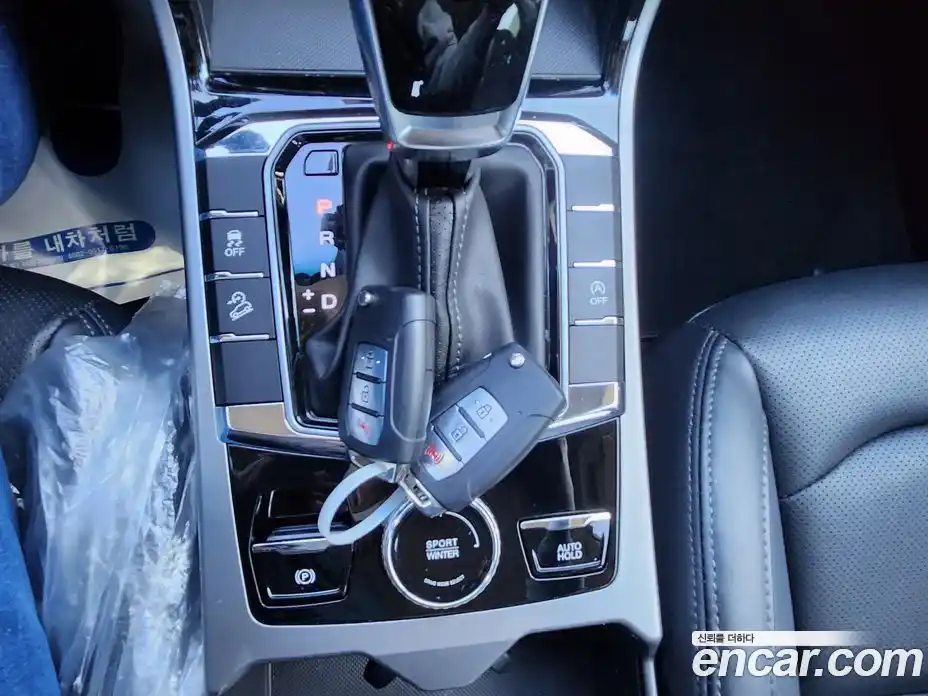 SsangYong Korando 2022 1.5 Автомат в Москве № 34252, фото 14