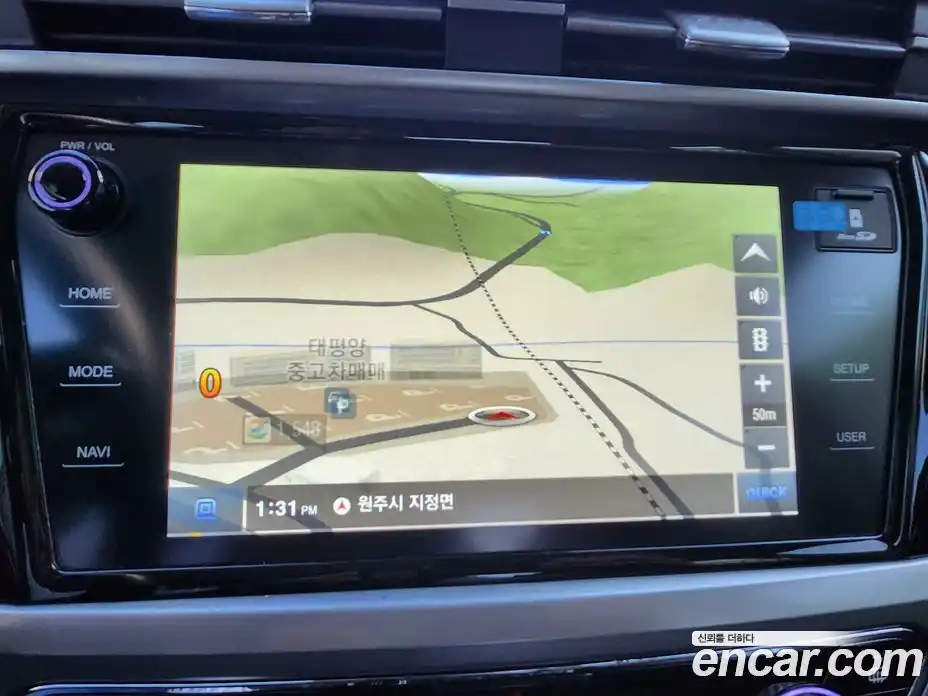 SsangYong Korando 2022 1.5 Автомат в Москве № 34252, фото 17