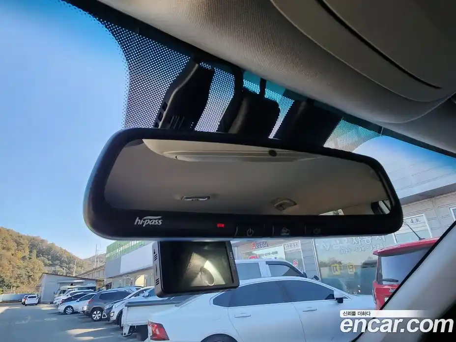 SsangYong Korando 2022 1.5 Автомат в Москве № 34252, фото 19