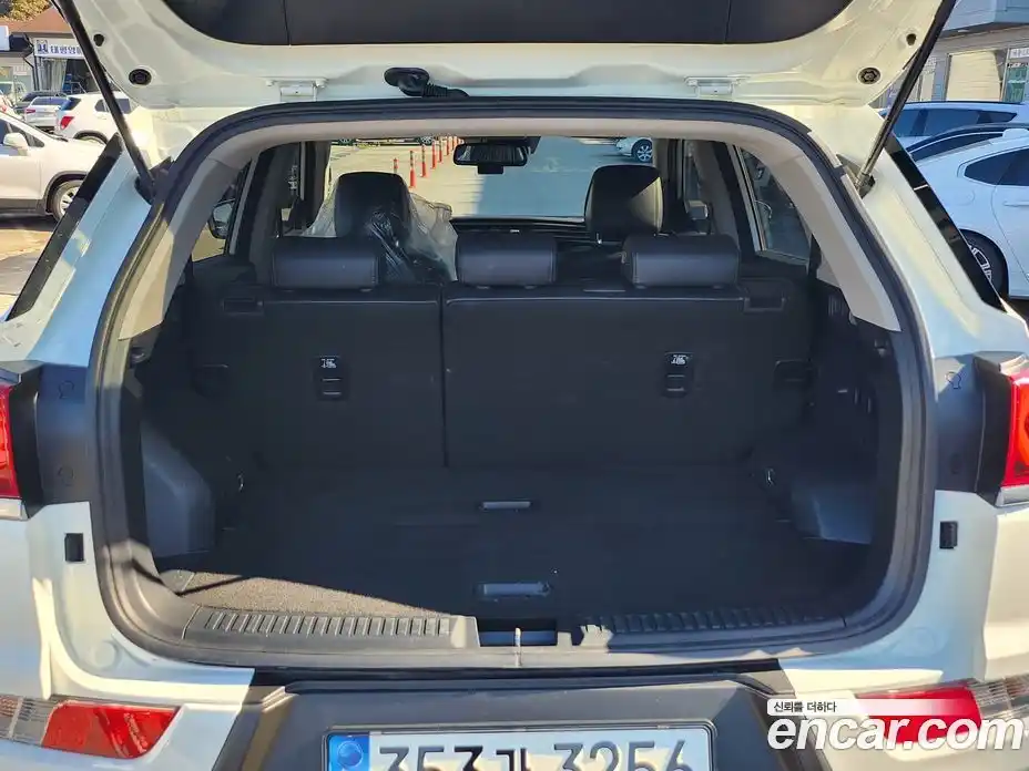 SsangYong Korando 2022 1.5 Автомат в Москве № 34252, фото 5