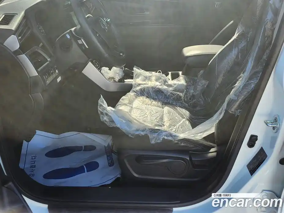 SsangYong Korando 2022 1.5 Автомат в Москве № 34252, фото 6