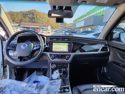 SsangYong Korando 2022 1.5 Автомат в Москве № 34252, миниатюра 8