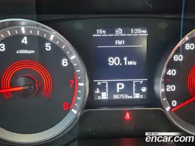 SsangYong Korando 2022 1.5 Автомат в Москве № 34252, миниатюра 10