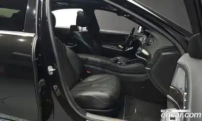 Mercedes-Benz S-Class 2015 3.0 Автомат в Москве № 342965, миниатюра 11