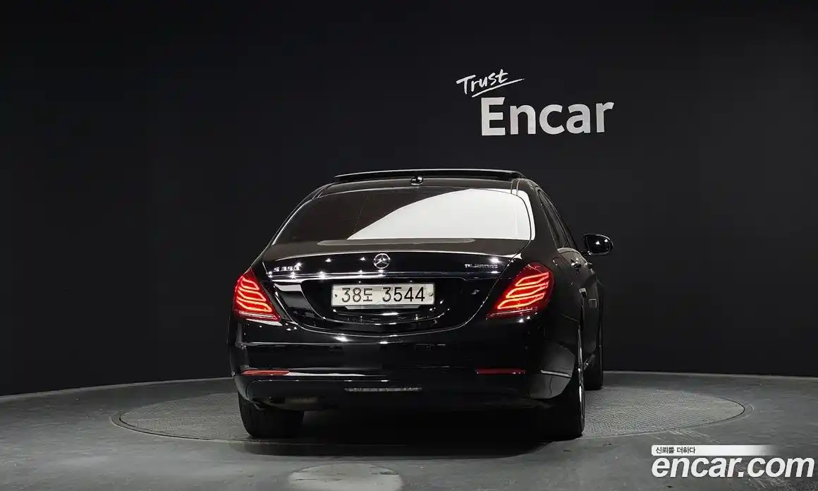 Mercedes-Benz S-Class 2015 3.0 Автомат в Москве № 342965, фото 13