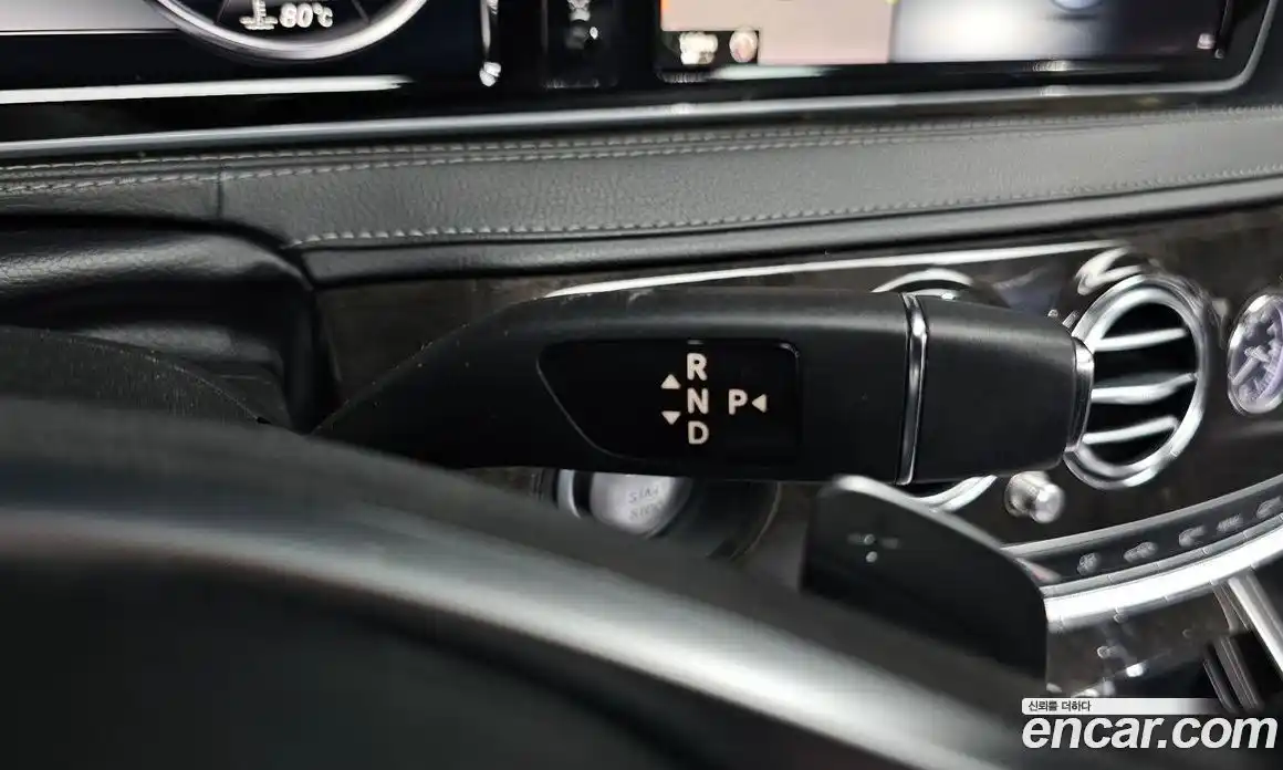 Mercedes-Benz S-Class 2015 3.0 Автомат в Москве № 342965, фото 15