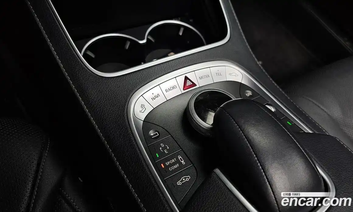 Mercedes-Benz S-Class 2015 3.0 Автомат в Москве № 342965, фото 17