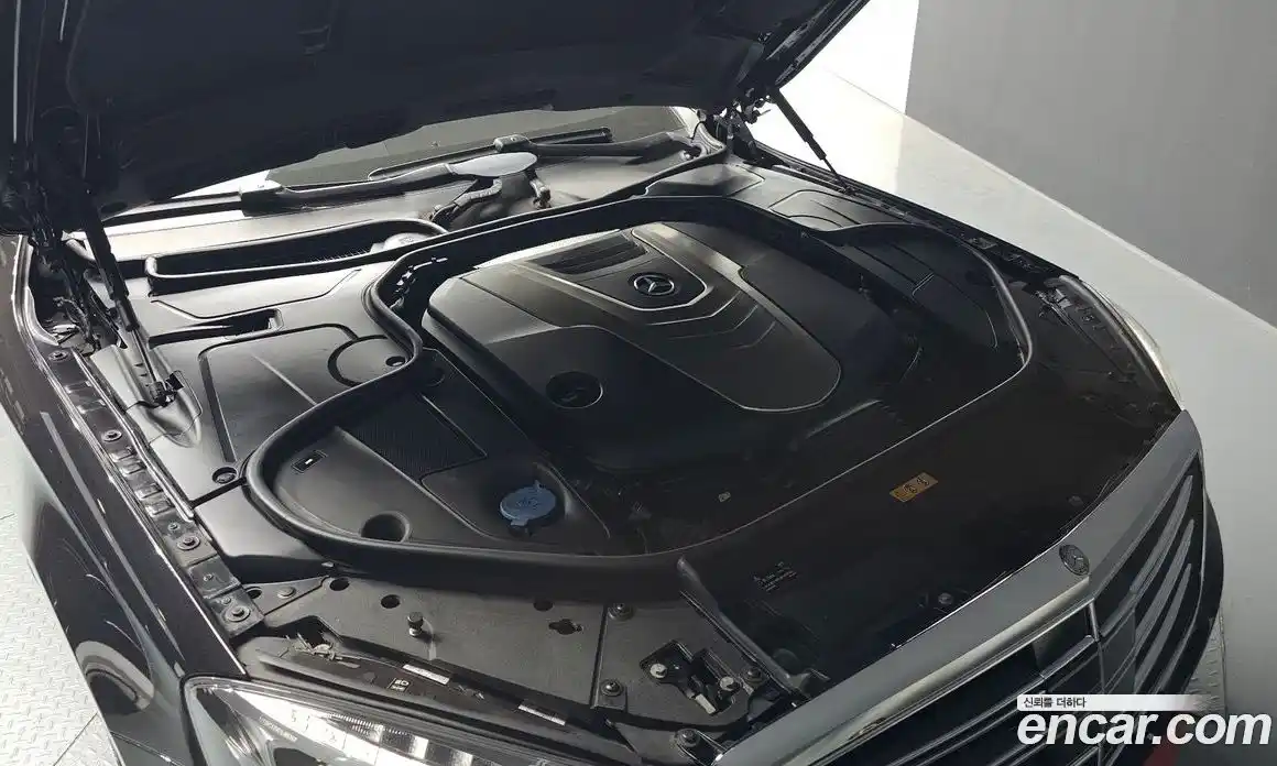 Mercedes-Benz S-Class 2015 3.0 Автомат в Москве № 342965, фото 18