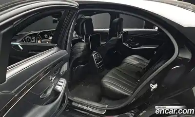 Mercedes-Benz S-Class 2015 3.0 Автомат в Москве № 342965, миниатюра 2