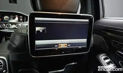 Mercedes-Benz S-Class 2015 3.0 Автомат в Москве № 342965, миниатюра 3