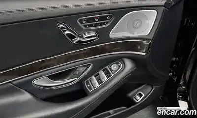 Mercedes-Benz S-Class 2015 3.0 Автомат в Москве № 342965, миниатюра 4