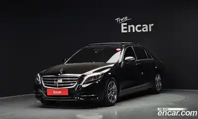 Mercedes-Benz S-Class 2015 3.0 Автомат в Москве № 342965, миниатюра 8