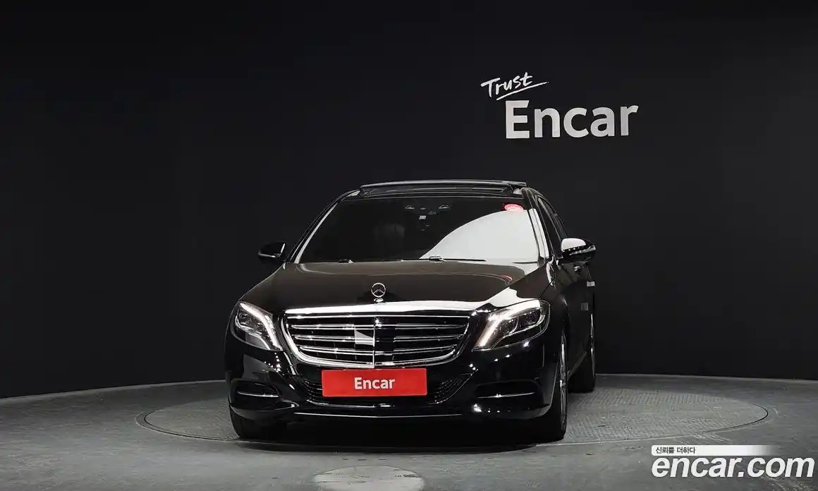 Mercedes-Benz S-Class 2015 3.0 Автомат в Москве № 342965, фото 10