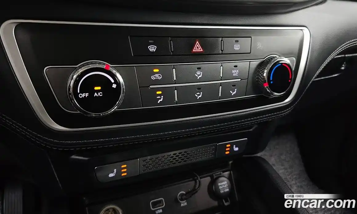 SsangYong Rexton 2018 2.2 Автомат в Москве № 34301, фото 11